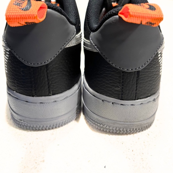 Nike Air Force 1 Low “Under Construction” Size 7Y, 7M, 8.5W - Picture 9 of 12